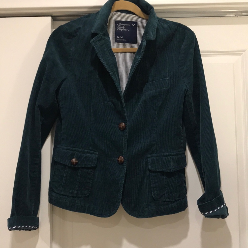 Corduroy jacket/blazer